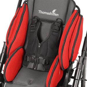 Vest Style Chest Harness