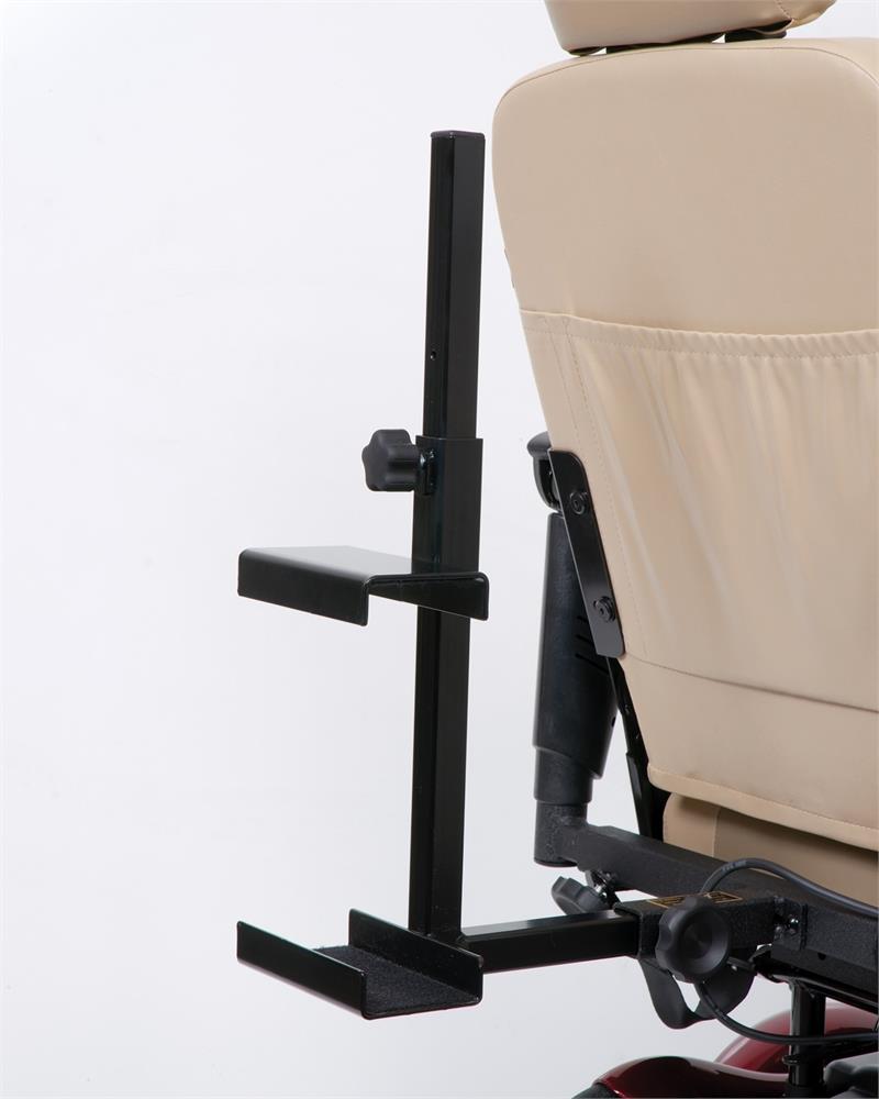 Walker holder for Golden Technologies Scooters