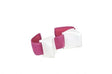 Head Blocks for Wave Bathing Chair from Rifton supports your head |Blue head blocks for Wave Bathing Chair from Rifton|The soft plastic head blocks for the Rifton Wave Bathing Chair are adjustable to raise up and down.