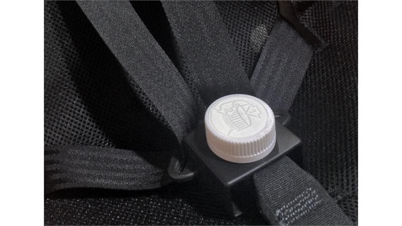 Inspired by Drive Spirit APS Car Seat in Speedway Gray|Optional Seat Depth Extender|Optional Incontinence Cover is made of water resistant material|Optional plastic Buckle Guard eliminates ability to undo buckle|Optional Retainer Clip Guard is made from plastic|Bolt-In Hardware Kit is required for vehicles made prior to 2002|Optional 3" Extensor Thrust Wedge is foam and assists in posture