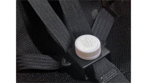 Inspired by Drive Spirit APS Car Seat in Speedway Gray|Optional Seat Depth Extender|Optional Incontinence Cover is made of water resistant material|Optional plastic Buckle Guard eliminates ability to undo buckle|Optional Retainer Clip Guard is made from plastic|Bolt-In Hardware Kit is required for vehicles made prior to 2002|Optional 3" Extensor Thrust Wedge is foam and assists in posture