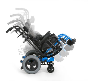 Zippie reclining motion
