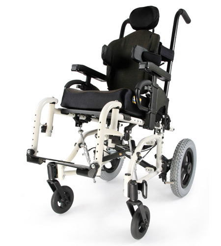 Zippie TS Pediatric Tilt-In-Space Wheelchair