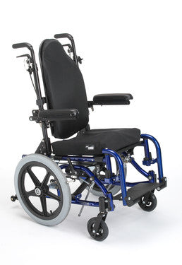 Zippie TS Pediatric Tilt-In-Space Wheelchair