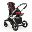 Zippie Voyage Moderate Seating reversed seat