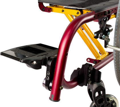 Zippie X'Cape Children's Folding Wheelchair