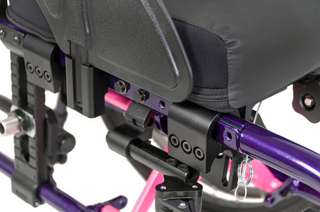 Zippie X'Cape Children's Folding Wheelchair
