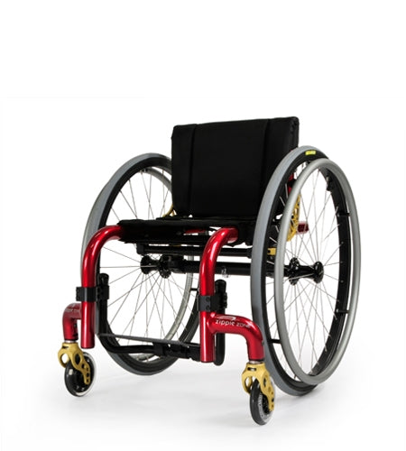 Zippie Zone Rigid Pediatric Wheelchair