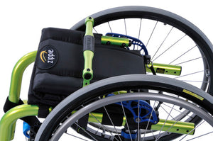 Zone Fold Down Backrest