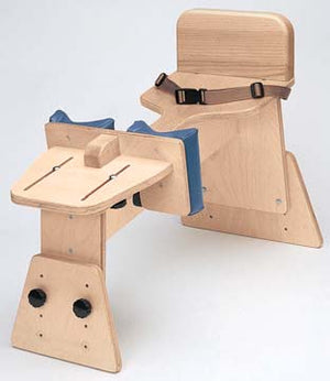 Adjustable Classroom Chair by TherAdapt with little boy|Adjustable Classroom Chair by TherAdapt without padding|Adjustable Classroom Chair by TherAdapt with optional padding|Adjustable Classroom Chair by TherAdapt with Girl at desk