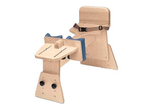 Adjustable Classroom Chair by TherAdapt with little boy|Adjustable Classroom Chair by TherAdapt without padding|Adjustable Classroom Chair by TherAdapt with optional padding|Adjustable Classroom Chair by TherAdapt with Girl at desk