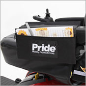 Pride Mobility Jazzy Elite 14 - Red|Pride Mobility Jazzy Elite 14 - Blue|Pride Mobility Jazzy Elite 14 - 14 inch tires|Pride Mobility Jazzy Elite 14 - Color Through Shroud|Pride Mobility Jazzy Elite 14 - Performance Electronics|Pride Mobility Jazzy Elite 14 - Easy Access Free Wheels|Pride Mobility Jazzy Elite 14 - Rear Basket|Pride Mobility Jazzy Elite 14 - Saddle Bag|Pride Mobility Jazzy Elite 14 - Cup Holder|Pride Mobility Jazzy Elite 14 - Weather Cover