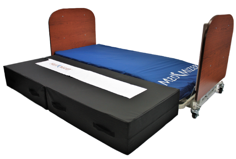 Med-Mizer AllCare Bed|Med-Mizer AllCare Bed - Fall Sensor|Med-Mizer AllCare Bed - Safety Mat|Med-Mizer AllCare Bed - Low Frame|Med-Mizer AllCare Bed - Low Chair Position|Med-Mizer All Care Cardiac Chair|Med-Mizer AllCare Bed - Trend & Reverse Trend|Med-Mizer All Care Hi/Low|Med-Mizer AllCare|Med-Mizer AllCare - Scale|Med-Mizer Optional Accessories & Colors|Soft Touch Pivot Assist Rail