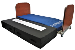 Med-Mizer AllCare Bed|Med-Mizer AllCare Bed - Fall Sensor|Med-Mizer AllCare Bed - Safety Mat|Med-Mizer AllCare Bed - Low Frame|Med-Mizer AllCare Bed - Low Chair Position|Med-Mizer All Care Cardiac Chair|Med-Mizer AllCare Bed - Trend & Reverse Trend|Med-Mizer All Care Hi/Low|Med-Mizer AllCare|Med-Mizer AllCare - Scale|Med-Mizer Optional Accessories & Colors|Soft Touch Pivot Assist Rail