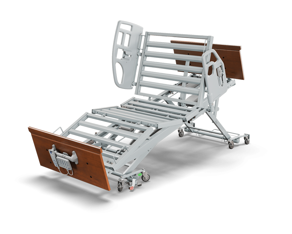 Span America Advantage ReadyWide Weigh Scale Bed Series