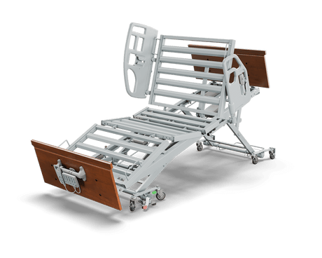 Span America   ReadyWide Weigh Scale Bed Series