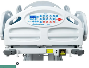 Prius Ai1 Premium low bed with footboard controls