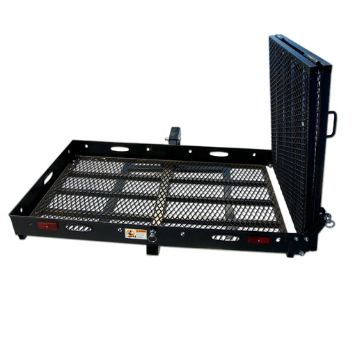 Harmar AL001 Universal Carrier Lift with fold up to secure device