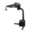 Harmar 3-Axis Inside Lift can lift up to 400 lbs!