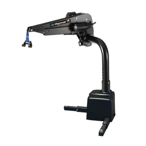 Harmar 3-Axis Inside Lift can lift up to 400 lbs!