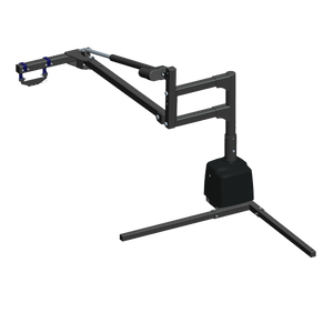 Harmar Pickup 350 HD Inside Lift has extendable boom length