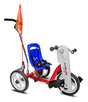 Amtryke AM-10 Hand/Foot Tricycle