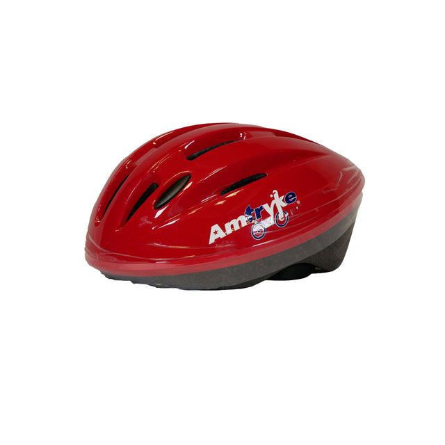Amtryke Red Safety Helmet