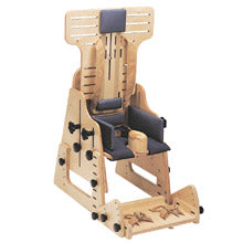 Adjustable Positioning Chair by TherAdapt with Flat Back insert