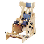 Winged Back insert the Adjustable Positioning Chair