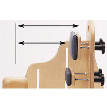 Seat Depth Reduction with Back Pads