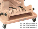 Footplate on Mobile Base