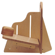 80 Degree Seat to Back angle