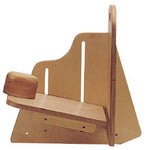 80 Degree Seat to Back angle