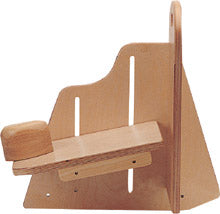 100 Degree seat to back angle