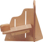 100 Degree seat to back angle