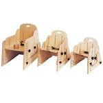 Adjustable Positioning Chair by TherAdapt in Three sizes