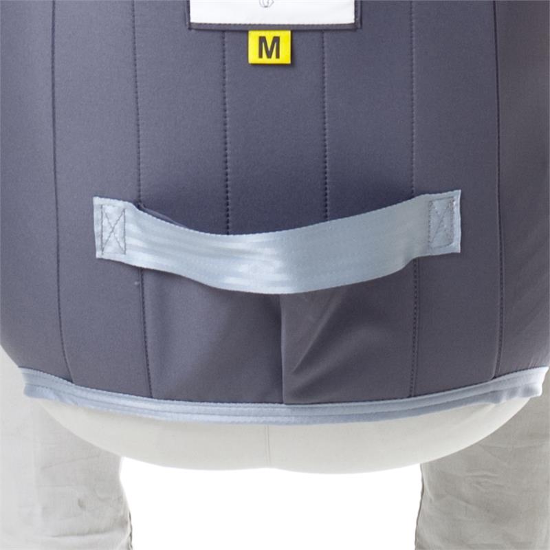 Application Pocket makes positioning easy for caregivers