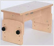 TherAdapt Adjustable Straddle Bench