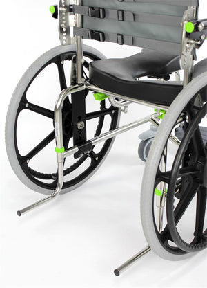 Rear and front tippers available as additional options