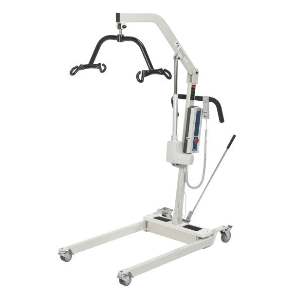 Bariatric Battery-Powered Lift with 4-Point Cradle by Drive Medical