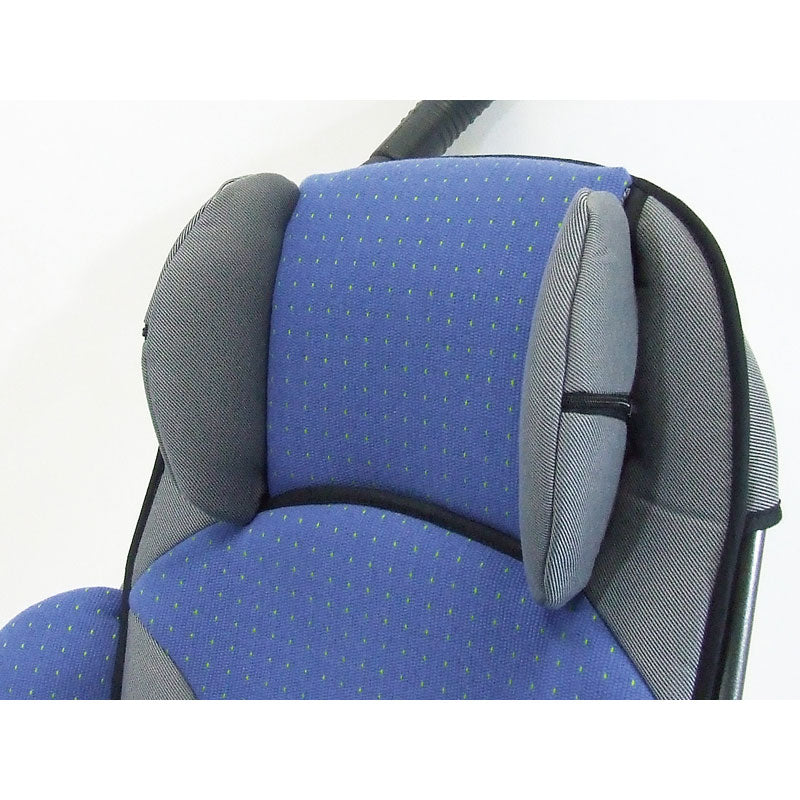 Optional Lateral head Supports