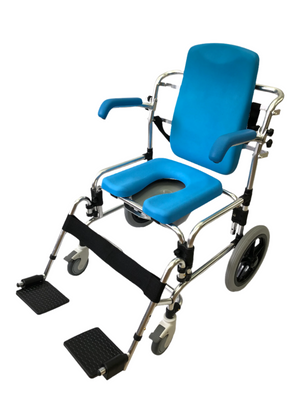 Caspian Mobile Shower Chair by Platinum Health