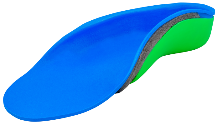 Cascade Dafo Chipmunk Orthotics