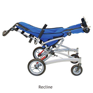 Convaid Rodeo Wheelchair|Convaid Rodeo Wheelchair - Includes Accessories|Convaid Rodeo Wheelchair - Tilt in Space|Upholstery Color Options
