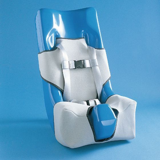 Feeder Seat Positioner by Tumble Forms 2®  Only -- SMALL, can be used for any short-term activity in the home, clinic or school.|Tumble Forms 2 Deluxe Floor Sitter|Feeder Seat Positioner by Tumble Forms 2®  - Cozy Cover