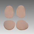 Danmar Helmet Liner Pads set of 4