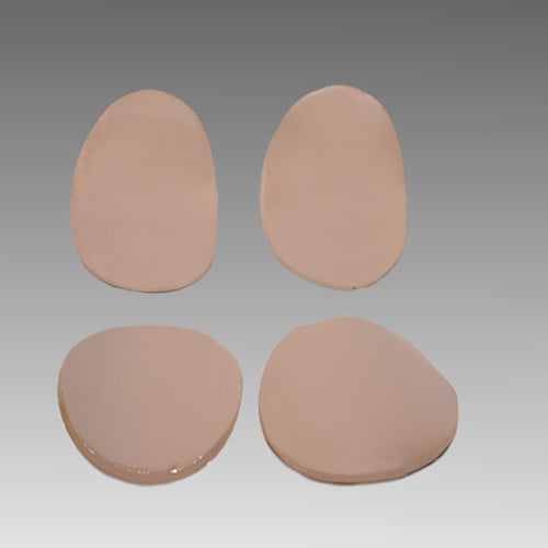 Danmar Helmet Liner Pads set of 4