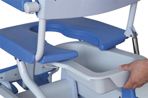 Lopital Reflex Tilt Shower & Commode Chair|Lopital Reflex Tilt Shower & Commode Chair|Lopital Reflex Tilt Shower & Commode Chair|Lopital Reflex Tilt Shower & Commode Chair - Headrest|Lopital Reflex Tilt Shower & Commode Chair - Armrests|Lopital Reflex Tilt Shower & Commode Chair - Commode pan|Lopital Reflex Tilt Shower & Commode Chair|Lopital Reflex Tilt Shower & Commode Chair - Calf Rest