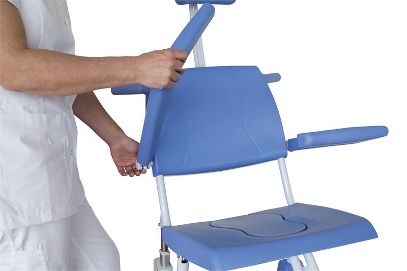 Lopital Reflex Tilt Shower & Commode Chair|Lopital Reflex Tilt Shower & Commode Chair|Lopital Reflex Tilt Shower & Commode Chair|Lopital Reflex Tilt Shower & Commode Chair - Headrest|Lopital Reflex Tilt Shower & Commode Chair - Armrests|Lopital Reflex Tilt Shower & Commode Chair - Commode pan|Lopital Reflex Tilt Shower & Commode Chair|Lopital Reflex Tilt Shower & Commode Chair - Calf Rest