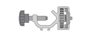 Infinity Pump Pole Clamp for IV poles, beds and wheelchairs.|Infinity Zevex Pole Clamp|Instruction for assembly for Infinity Pole Clamp